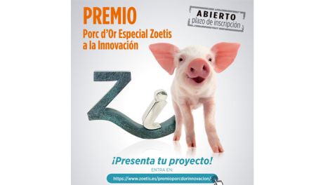 Abierto el plazo para la presentación de candidaturas al  Porc d’Or Ibérico Zoetis a la Innovación