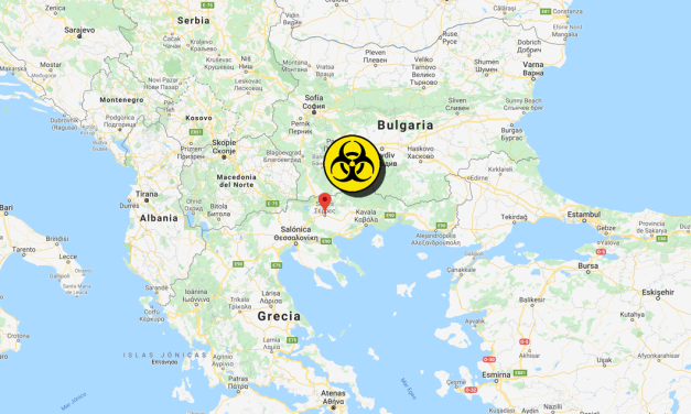 ALERTA: Detectado el primer brote de peste porcina en Grecia