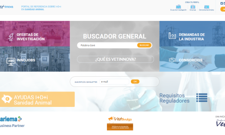La Fundación Vet+i lanza el portal “Vetinnova 2.0”