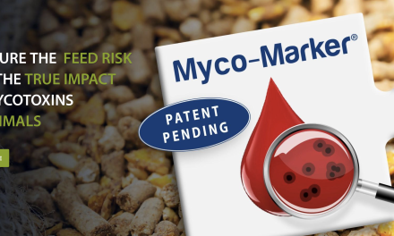 Con Myco-Marker® ponemos a disposición de nuestros clientes una innovadora herramienta capaz de detectar un grupo de 29 micotoxinas y sus metabolitos en la sangre de pollos y cerdos