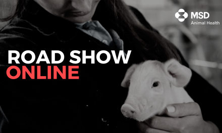 Gran éxito del Road Show Online de porcino organizado por MSD Animal Health