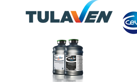 Ceva presenta la nueva tulatromicina en envase CLAS, TULAVEN