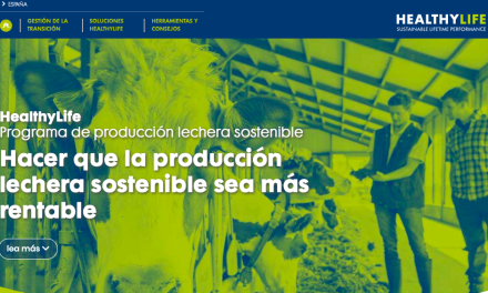 Trouw Nutrition España lanza la Web Healthylife