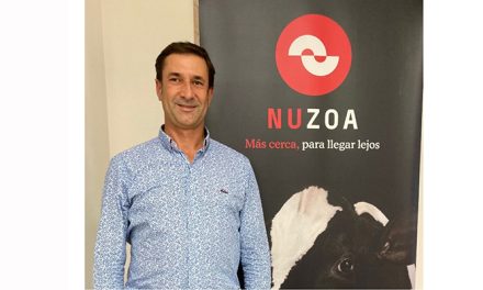 Nueva incorporación al equipo Nuzoa