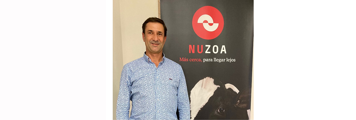 Nueva incorporación al equipo Nuzoa