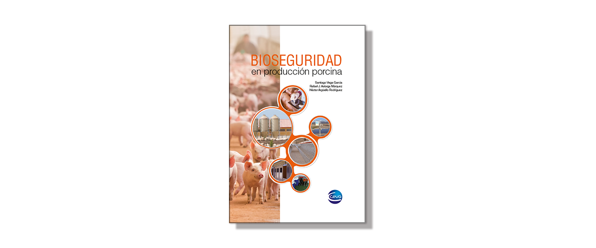 Ceva Salud Animal presenta el libro Bioseguridad en producción porcina, fruto de su compromiso One Health
