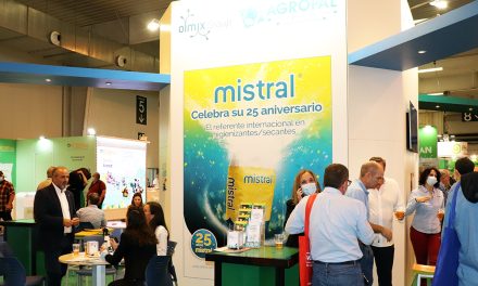 Olmix celebra el aniversario de Mistral® en FIGAN 2021