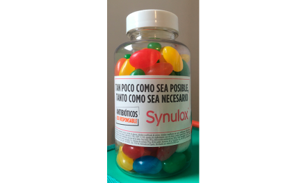 Synulox® es la única combinación inyectable de amoxicilina y ácido clavulánico registrada en porcino
