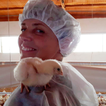 Boehringer Ingelheim Animal Health España nombra a Cristina Sierra como de jefa de Avicultura