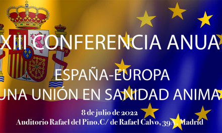 La Fundación Vet+i celebrará en julio su XIII Conferencia Anual bajo el título «España-Europa. Una unión en sanidad animal»