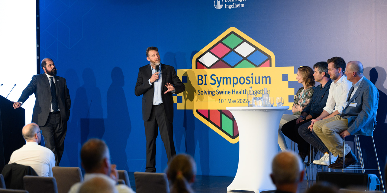 Boehringer Ingelheim acude al European Symposium of Porcine Health Management 2022 en calidad de gold sponsor
