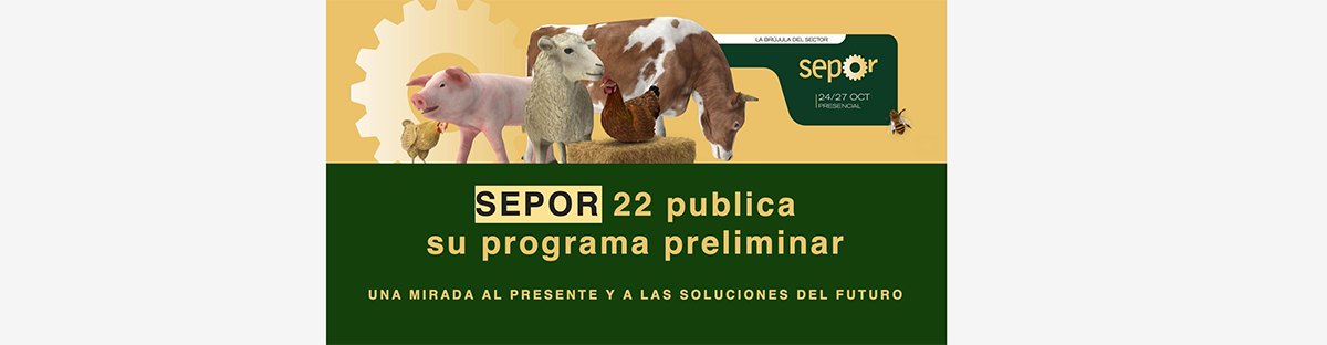 SEPOR 22 publica su programa preliminar