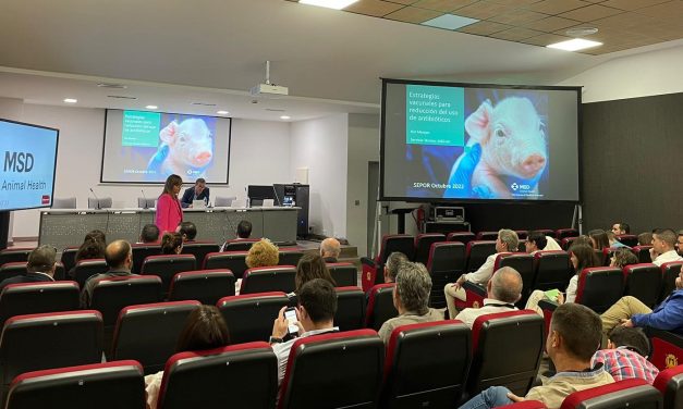MSD Animal Health, patrocinador de la Feria Ganadera, Industrial y Agroalimentaria (SEPOR) 2022. 